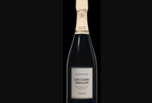 Champagne Leclerc Briant. Premier cru extra brut