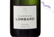Champagne Lombard. Extra brut. Premier cru