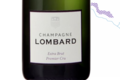 Champagne Lombard. Extra brut. Premier cru