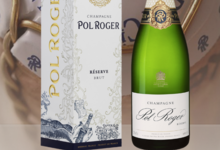 Champagne Pol Roger. Réserve brut