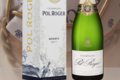 Champagne Pol Roger. Réserve brut