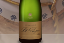Champagne Pol Roger. Rich. demi-sec