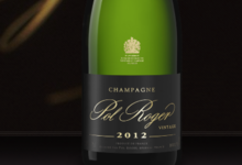 Champagne Pol Roger. Brut vintage