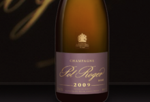 Champagne Pol Roger. Rosé vintage