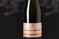Champagne Charles Mignon. Brut rosé 1er cru