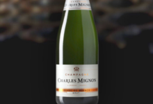 Champagne Charles Mignon. Brut blanc de blancs