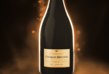 Champagne Charles Mignon. Comte de Marne