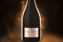 Champagne Charles Mignon. Comte de Marne rosé