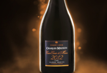 Champagne Charles Mignon. Comte de Marne vintage grand cru