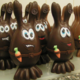 Le Chocolat d'Emmanuel Briet. Lapins