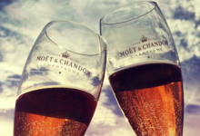 Champagnes Moët & Chandon