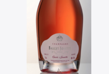 Champagne Bauget-Jouette. Cuvée Jouette rosé