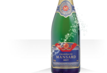 Champagne Mansard Baillet. Brut