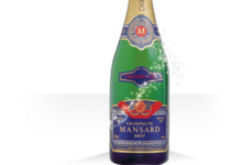 Champagne Mansard Baillet. Premier cru