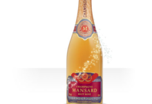 Champagne Mansard Baillet. Rosé