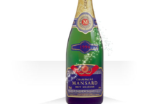 Champagne Mansard Baillet. Millésimé