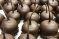 Patisserie Chocolaterie Dallet. Griottes au Kirsch