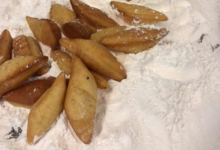 KG Piraux Boulanger-Pâtissier. Bugnes