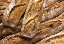 KG Piraux Boulanger-Pâtissier. Baguette