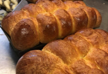 KG Piraux Boulanger-Pâtissier. Brioche