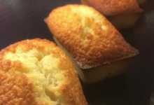 KG Piraux Boulanger-Pâtissier. Financier