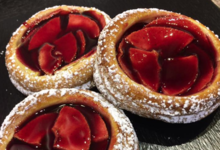 KG Piraux Boulanger-Pâtissier. vigneronne