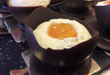KG Piraux Boulanger-Pâtissier. Oeuf à la coque