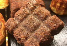 KG Piraux Boulanger-Pâtissier. brownie