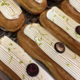 KG Piraux Boulanger-Pâtissier. eclair pomme meringue citron vert