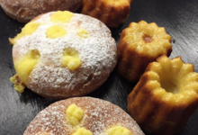 KG Piraux Boulanger-Pâtissier. Cannelé