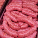 Charcuterie Moulineau. saucisses