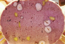 Galantine de chevreuil de chasse Française