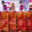 Mille feuille de foie gras aux fruits exotiques