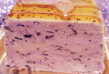Marbre de foie gras au confit de canard