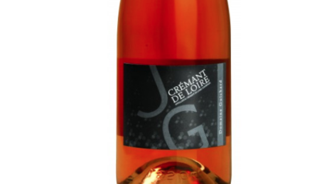 Domaine Guichard. Crémant de Loire rosé