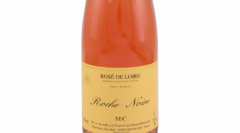 Domaine Moncourt. Rosé de Loire