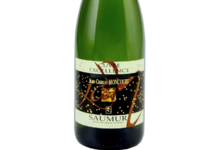 Domaine Moncourt. Saumur Méthode Traditionnelle Cuvée Excellence Demi-sec