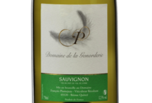 Domaine De La Gonorderie. Sauvignon Blanc