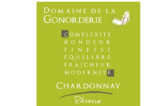 Domaine De La Gonorderie. Chardonnay réserve