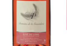 Domaine De La Gonorderie. Rosé de Loire