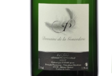 Domaine De La Gonorderie. Méthode Traditionnelle Blanc Brut