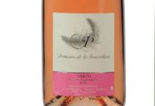 Domaine De La Gonorderie. Méthode Traditionnelle rosé demi-sec