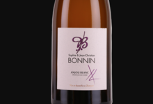 Sophie & Jean-Christian Bonnin. Anjou blanc XL