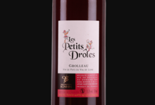 Sophie & Jean-Christian Bonnin. Grolleau rouge