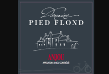 Domaine de Pied-Flond. Anjou rouge