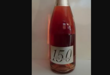 Domaine de Pied-Flond. Saumur brut rosé 150