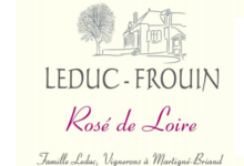 La Seigneurie. Rosé de Loire