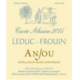 La Seigneurie. Anjou blanc "cuvée Alexine"