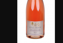 La Seigneurie. Crémant de Loire rosé, Brut