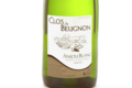 Clos du Beugnon. Anjou blanc demi-sec